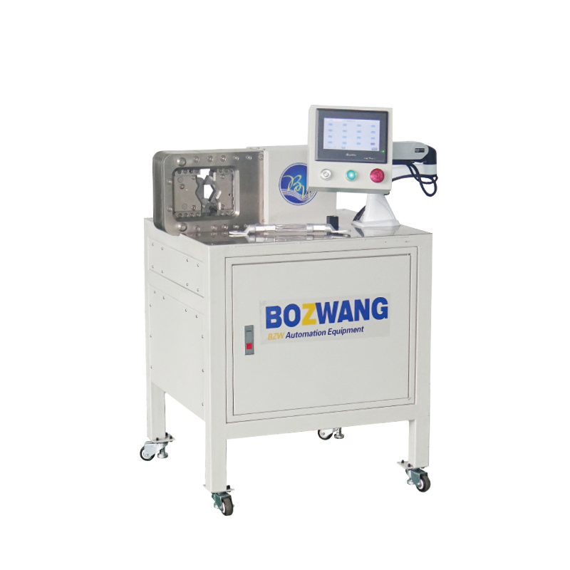 BZW-6D 加大型六邊形免換模壓接機(jī)