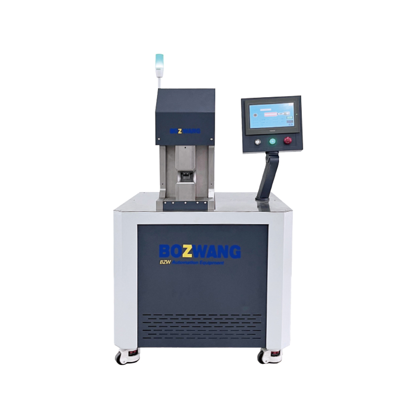 BZW-6E 六邊免換模壓接機(jī)